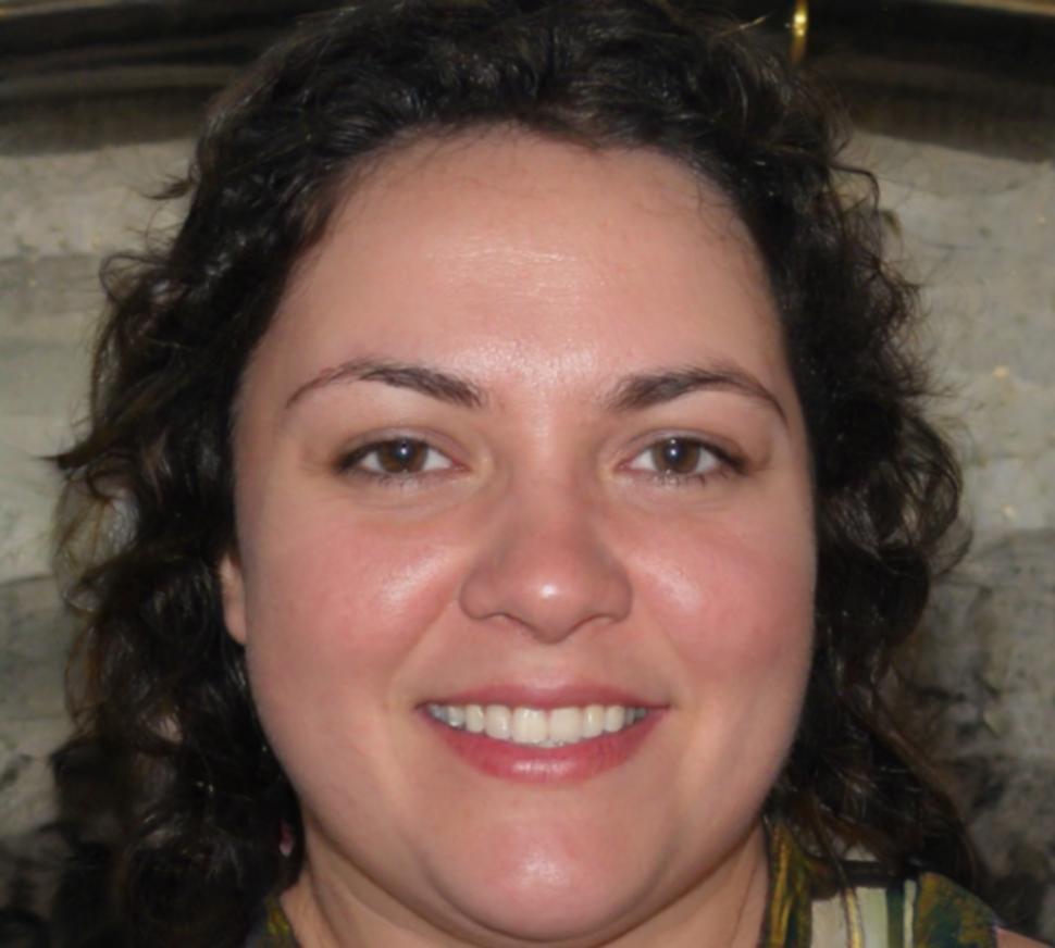 Portrait d'Élise Moreau