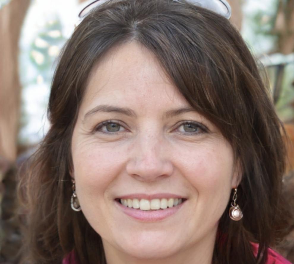 Portrait de Célestine Maublanc
